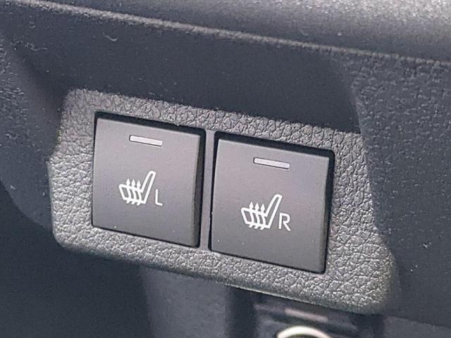 ムーヴキャンバス ストライプスＧターボ　届出済未使用車　ＬＥＤライト両Ａドア衝突軽減ＢコーナＳキーフ（19枚目）