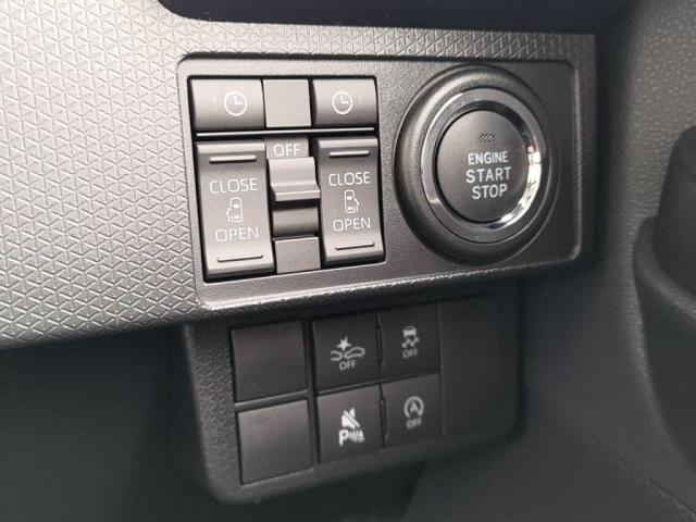 タント カスタムＲＳ　届出済未使用車　ＬＥＤライト両Ａドア衝突軽減ＢシートＨキーフ（16枚目）