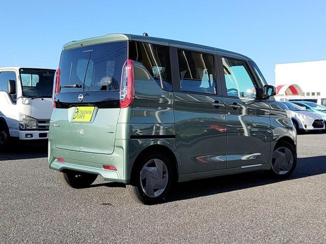 ルークス Ｘ　届出済未使用車　ＬＥＤライ左Ａドア全方位カメ衝突軽減Ｂキーフ（2枚目）