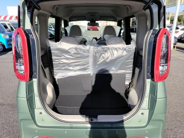 ルークス Ｘ　届出済未使用車　ＬＥＤライ左Ａドア全方位カメ衝突軽減Ｂキーフ（25枚目）