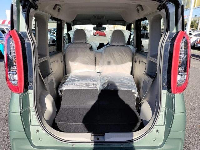 ルークス Ｘ　届出済未使用車　ＬＥＤライ左Ａドア全方位カメ衝突軽減Ｂキーフ（27枚目）