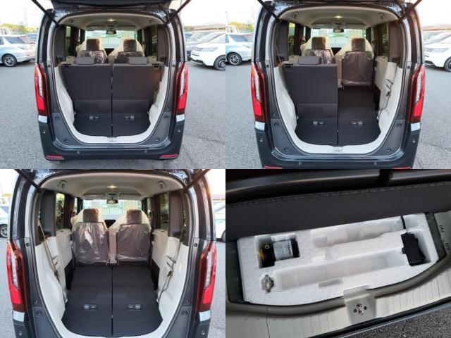 Ｎ－ＢＯＸ ベースグレード　届出済未使用車　ＬＥＤライト左ＡドアＢカメ衝突軽減Ｂキーフリ（8枚目）