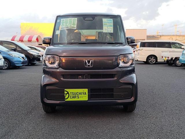 Ｎ－ＢＯＸ ベースグレード　届出済未使用車　ＬＥＤライト左ＡドアＢカメ衝突軽減Ｂキーフリ（9枚目）