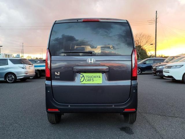 Ｎ－ＢＯＸ ベースグレード　届出済未使用車　ＬＥＤライト左ＡドアＢカメ衝突軽減Ｂキーフリ（10枚目）
