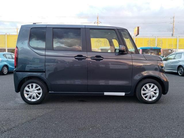 Ｎ－ＢＯＸ ベースグレード　届出済未使用車　ＬＥＤライト左ＡドアＢカメ衝突軽減Ｂキーフリ（11枚目）