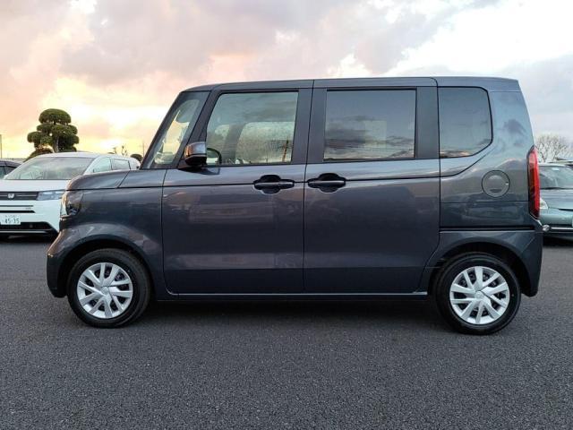 Ｎ－ＢＯＸ ベースグレード　届出済未使用車　ＬＥＤライト左ＡドアＢカメ衝突軽減Ｂキーフリ（12枚目）