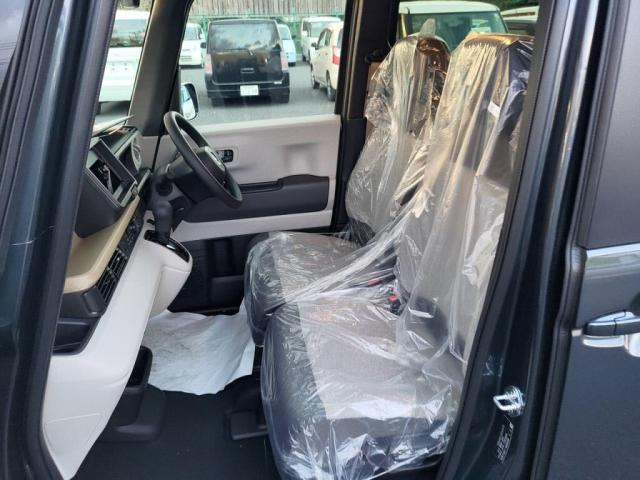 Ｎ－ＢＯＸ ベースグレード　届出済未使用車　ＬＥＤライト左ＡドアＢカメ衝突軽減Ｂキーフリ（22枚目）