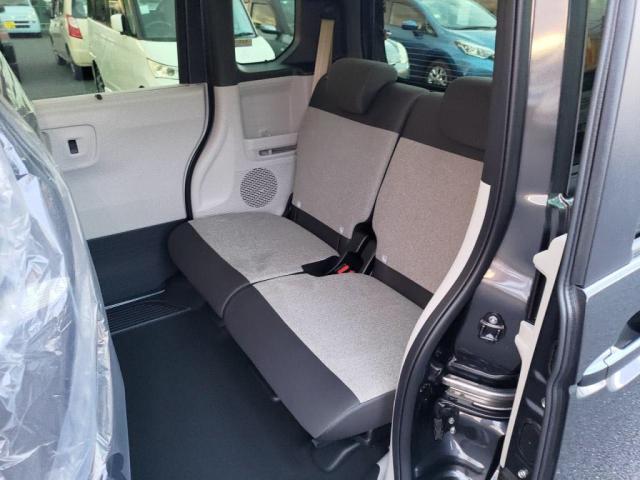 Ｎ－ＢＯＸ ベースグレード　届出済未使用車　ＬＥＤライト左ＡドアＢカメ衝突軽減Ｂキーフリ（23枚目）