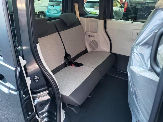 Ｎ－ＢＯＸ ベースグレード　届出済未使用車　ＬＥＤライト左ＡドアＢカメ衝突軽減Ｂキーフリ（24枚目）