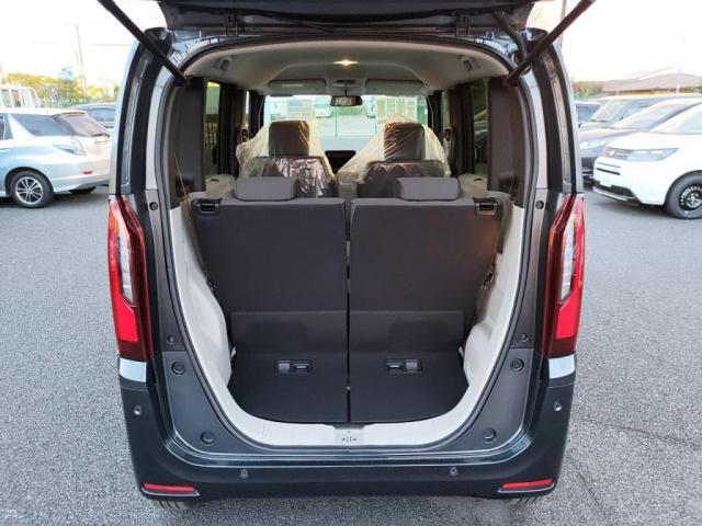 Ｎ－ＢＯＸ ベースグレード　届出済未使用車　ＬＥＤライト左ＡドアＢカメ衝突軽減Ｂキーフリ（25枚目）