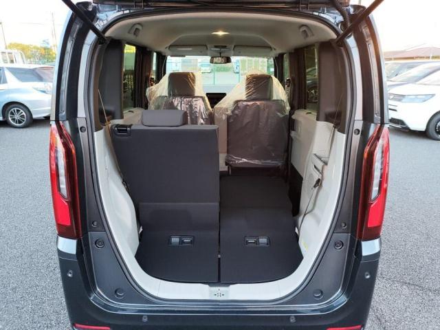 Ｎ－ＢＯＸ ベースグレード　届出済未使用車　ＬＥＤライト左ＡドアＢカメ衝突軽減Ｂキーフリ（26枚目）