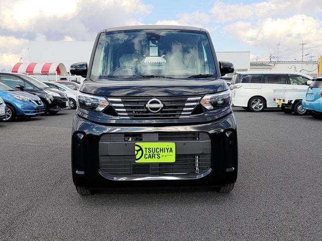 ルークス Ｘ　届出済未使用車　ＬＥＤライ左Ａドア全方位カメ衝突軽減Ｂキーフ（9枚目）