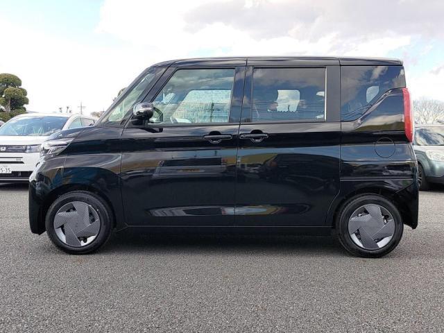 ルークス Ｘ　届出済未使用車　ＬＥＤライ左Ａドア全方位カメ衝突軽減Ｂキーフ（12枚目）