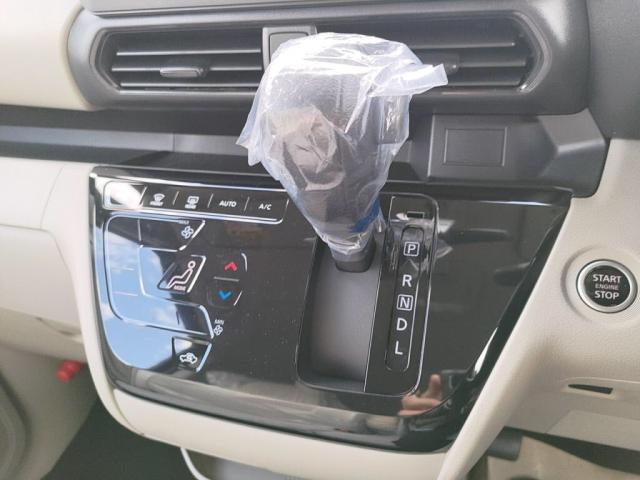 ルークス Ｘ　届出済未使用車　ＬＥＤライ左Ａドア全方位カメ衝突軽減Ｂキーフ（15枚目）