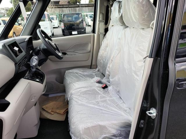 ルークス Ｘ　届出済未使用車　ＬＥＤライ左Ａドア全方位カメ衝突軽減Ｂキーフ（22枚目）