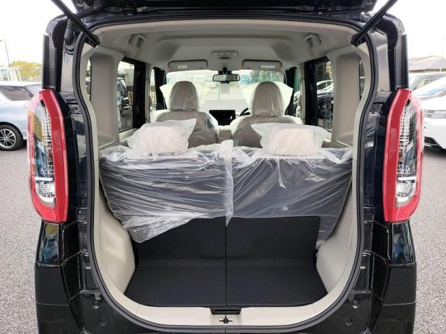 ルークス Ｘ　届出済未使用車　ＬＥＤライ左Ａドア全方位カメ衝突軽減Ｂキーフ（25枚目）