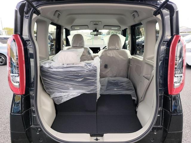 ルークス Ｘ　届出済未使用車　ＬＥＤライ左Ａドア全方位カメ衝突軽減Ｂキーフ（26枚目）