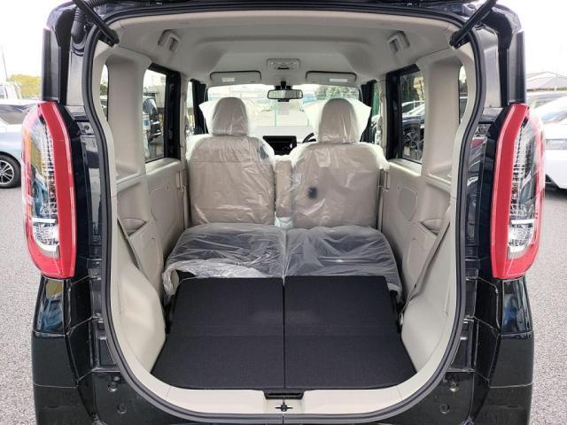 ルークス Ｘ　届出済未使用車　ＬＥＤライ左Ａドア全方位カメ衝突軽減Ｂキーフ（27枚目）