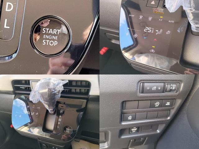 ルークス Ｘ　届出済未使用車　ＬＥＤライト左Ａドア衝突軽減ＢコーナＳキーフ（5枚目）