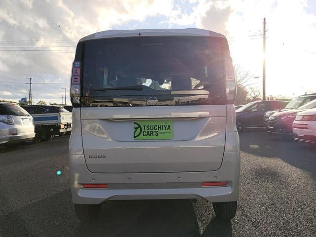 ルークス Ｘ　届出済未使用車　ＬＥＤライト左Ａドア衝突軽減ＢコーナＳキーフ（10枚目）