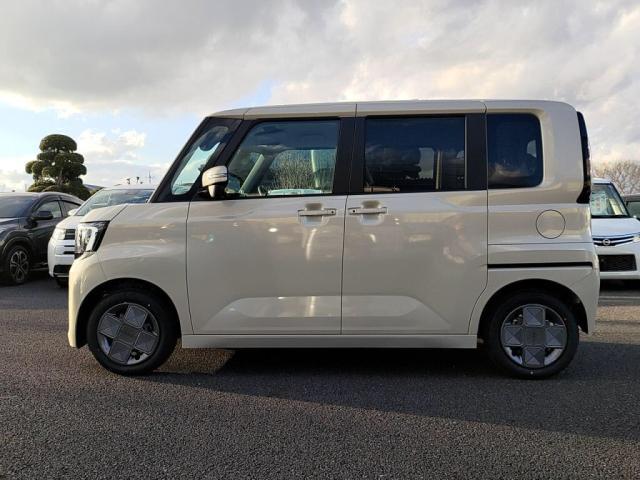 ルークス Ｘ　届出済未使用車　ＬＥＤライト左Ａドア衝突軽減ＢコーナＳキーフ（12枚目）