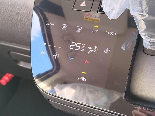 ルークス Ｘ　届出済未使用車　ＬＥＤライト左Ａドア衝突軽減ＢコーナＳキーフ（14枚目）