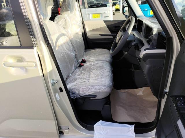 ルークス Ｘ　届出済未使用車　ＬＥＤライト左Ａドア衝突軽減ＢコーナＳキーフ（21枚目）