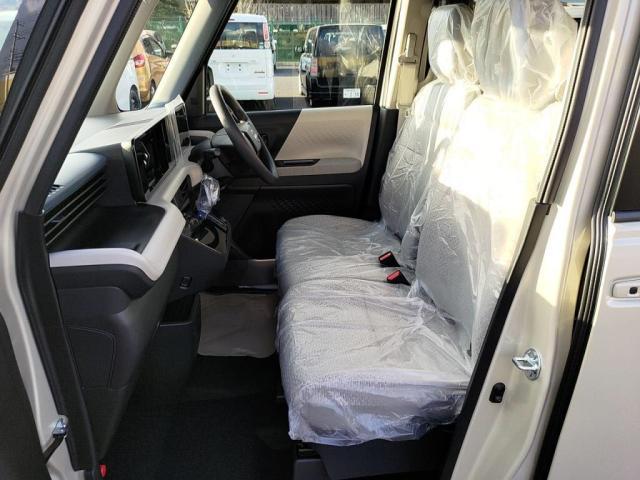 ルークス Ｘ　届出済未使用車　ＬＥＤライト左Ａドア衝突軽減ＢコーナＳキーフ（22枚目）