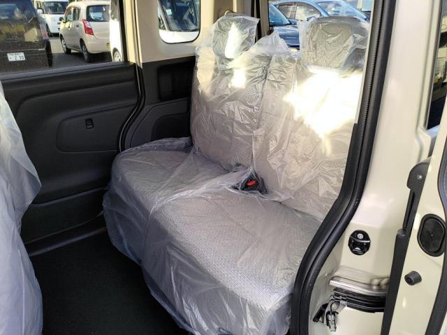 ルークス Ｘ　届出済未使用車　ＬＥＤライト左Ａドア衝突軽減ＢコーナＳキーフ（23枚目）