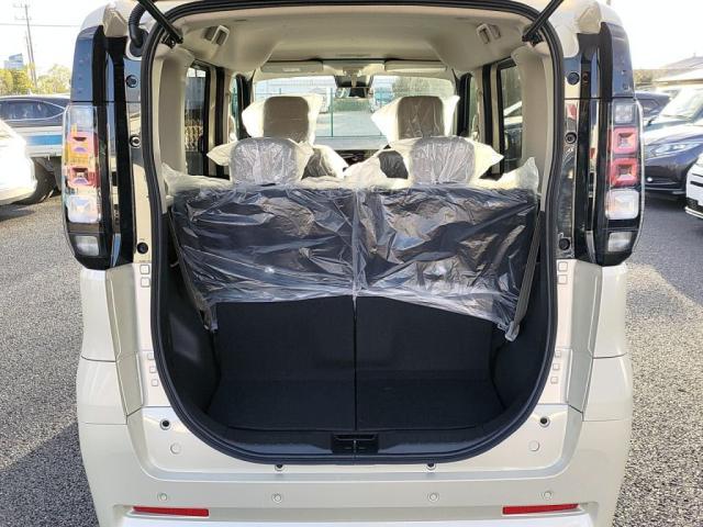 ルークス Ｘ　届出済未使用車　ＬＥＤライト左Ａドア衝突軽減ＢコーナＳキーフ（25枚目）