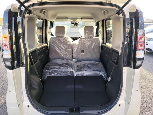 ルークス Ｘ　届出済未使用車　ＬＥＤライト左Ａドア衝突軽減ＢコーナＳキーフ（27枚目）