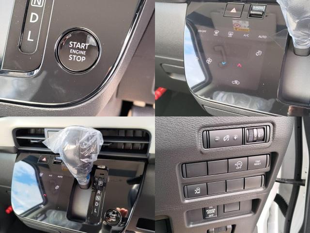 ルークス Ｘ　届出済未使用車　ＬＥＤライト左Ａドア衝突軽減ＢコーナＳキーフ（5枚目）