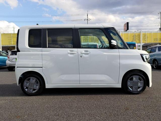 ルークス Ｘ　届出済未使用車　ＬＥＤライト左Ａドア衝突軽減ＢコーナＳキーフ（11枚目）