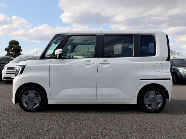 ルークス Ｘ　届出済未使用車　ＬＥＤライト左Ａドア衝突軽減ＢコーナＳキーフ（12枚目）