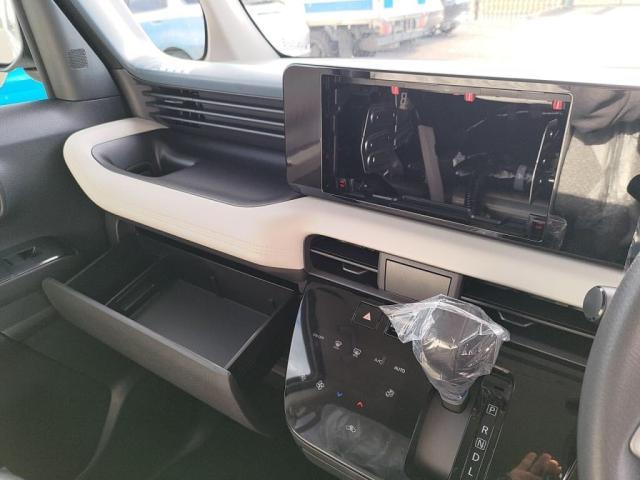 ルークス Ｘ　届出済未使用車　ＬＥＤライト左Ａドア衝突軽減ＢコーナＳキーフ（17枚目）