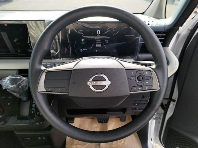 ルークス Ｘ　届出済未使用車　ＬＥＤライト左Ａドア衝突軽減ＢコーナＳキーフ（20枚目）