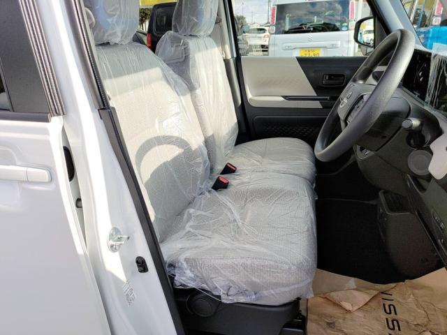 ルークス Ｘ　届出済未使用車　ＬＥＤライト左Ａドア衝突軽減ＢコーナＳキーフ（21枚目）