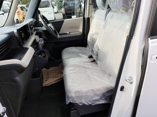 ルークス Ｘ　届出済未使用車　ＬＥＤライト左Ａドア衝突軽減ＢコーナＳキーフ（22枚目）