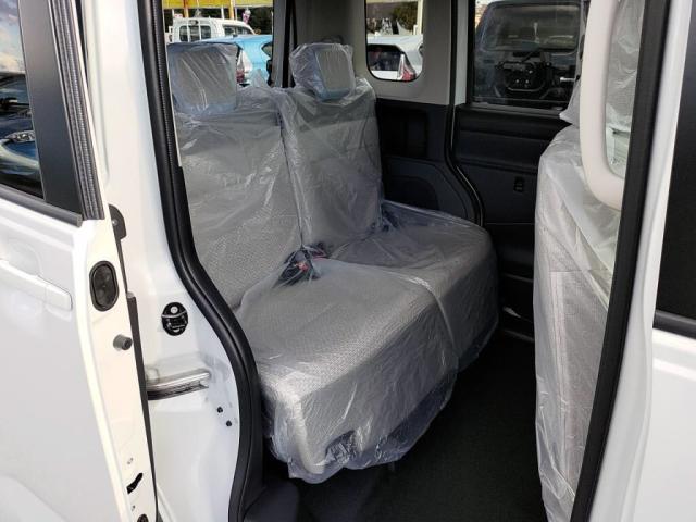 ルークス Ｘ　届出済未使用車　ＬＥＤライト左Ａドア衝突軽減ＢコーナＳキーフ（24枚目）