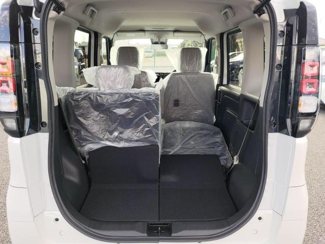 ルークス Ｘ　届出済未使用車　ＬＥＤライト左Ａドア衝突軽減ＢコーナＳキーフ（26枚目）