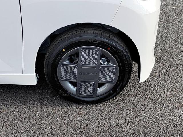 ルークス Ｘ　届出済未使用車　ＬＥＤライト左Ａドア衝突軽減ＢコーナＳキーフ（29枚目）