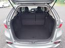 トランクスペース広々!