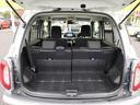 トランクスペースもあります!