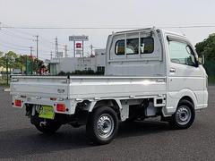 キャリイトラック 農繁スペシャル　エアコン　パワステ　４ＷＤ　５速ＭＴ 0504876A20240524G002 2