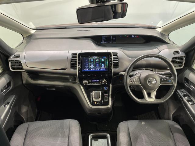 セレナ e-パワー XV 純正9インチナビ プロパイロット 衝突軽減ブレーキ 両側電動スライドドア アラウンドビューモニター ETC シートヒーター LED デジタルインナーミラー ステアリングヒーター ドライブレコーダー(2枚目)