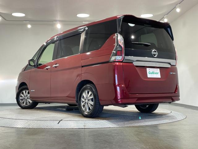 セレナ e-パワー XV 純正9インチナビ プロパイロット 衝突軽減ブレーキ 両側電動スライドドア アラウンドビューモニター ETC シートヒーター LED デジタルインナーミラー ステアリングヒーター ドライブレコーダー(19枚目)