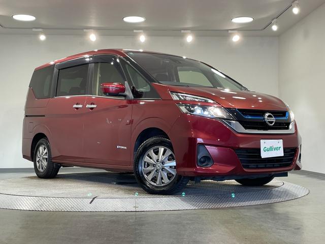 セレナ e-パワー XV 純正9インチナビ プロパイロット 衝突軽減ブレーキ 両側電動スライドドア アラウンドビューモニター ETC シートヒーター LED デジタルインナーミラー ステアリングヒーター ドライブレコーダー(75枚目)