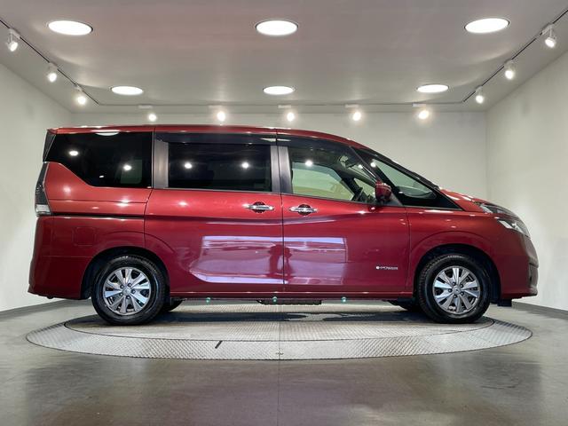 セレナ e-パワー XV 純正9インチナビ プロパイロット 衝突軽減ブレーキ 両側電動スライドドア アラウンドビューモニター ETC シートヒーター LED デジタルインナーミラー ステアリングヒーター ドライブレコーダー(76枚目)