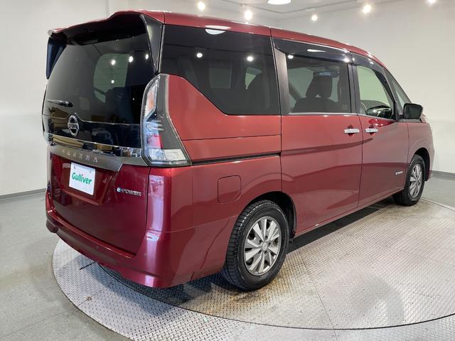 セレナ e-パワー XV 純正9インチナビ プロパイロット 衝突軽減ブレーキ 両側電動スライドドア アラウンドビューモニター ETC シートヒーター LED デジタルインナーミラー ステアリングヒーター ドライブレコーダー(77枚目)