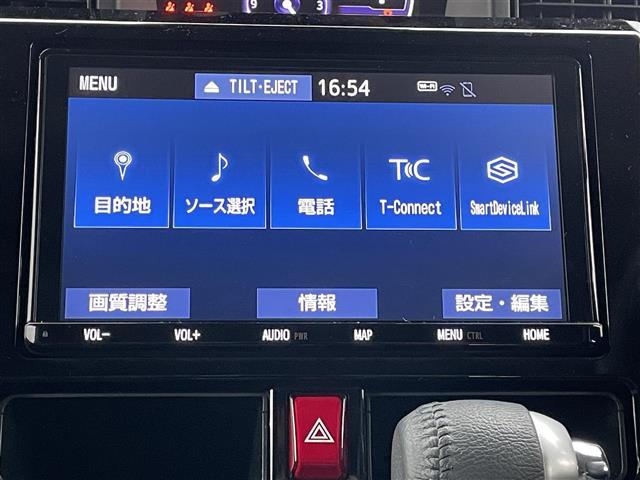タンク カスタムＧ－Ｔ　ワンオーナー　禁煙車　純正９インチメモリーナビ　フルセグＴＶ　バックカメラ　Ｂｌｕｅｔｏｏｔｈオーディオ接続　前席シートヒーター　両側パワースライドドア　プリクラッシュ　レーンキープアシスト　ＥＴＣ（12枚目）